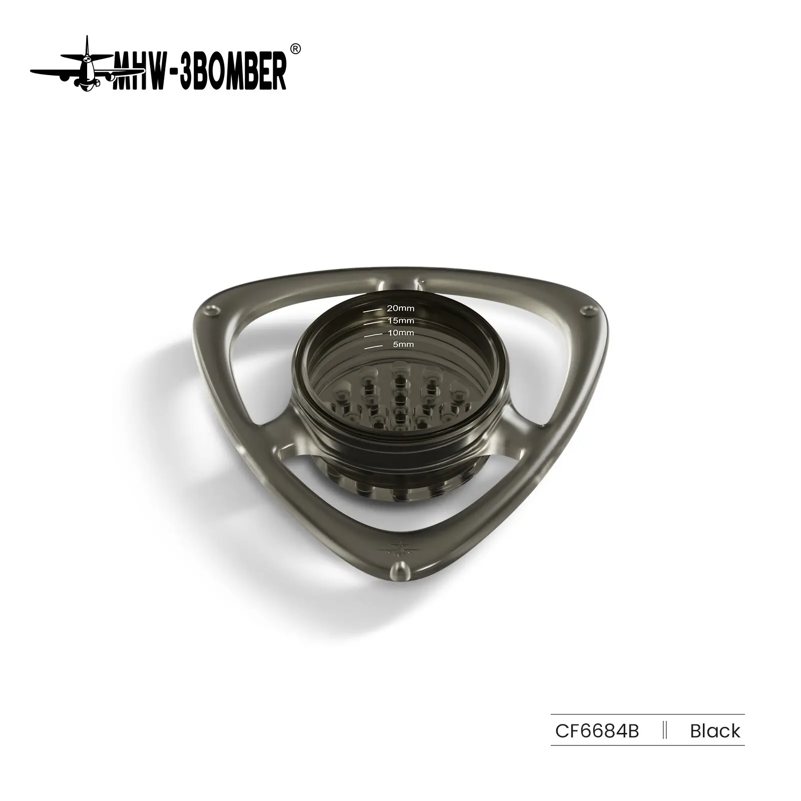 Lavender Pink Adjustable Flow Coffee Dripper 9 Lavender Pink Adjustable Flow Coffee Dripper - Image 9