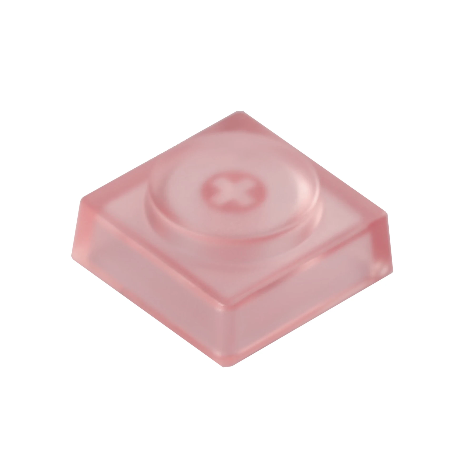 YMDK Block Keycaps Set for MX Mechanical Keyboards 2 YMDK Block Keycaps Set for MX Mechanical Keyboards - Image 2