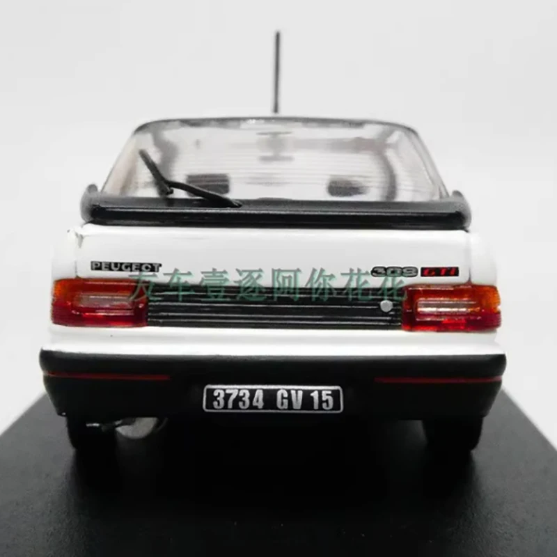 1:43 NOREV 309 GTi Alloy Model for Collectors 5 1:43 NOREV 309 GTi Alloy Model for Collectors - Image 5