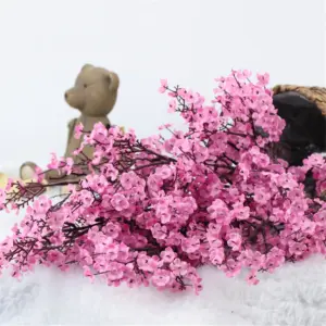 Colorful Artificial Baby’s Breath Floral Decor 11 S98b578b71efd4de08e133a67b0b668086 1