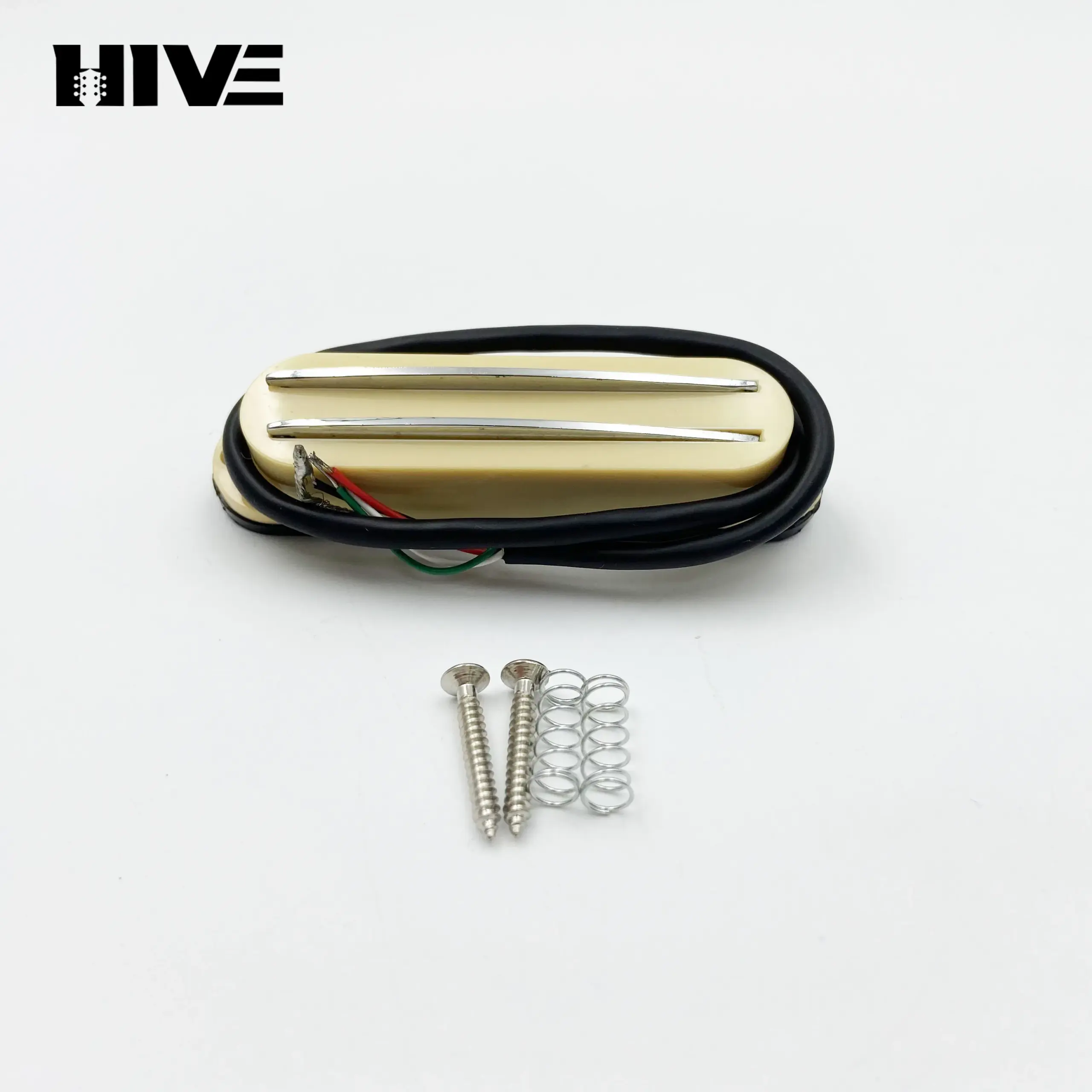 Vibrant Dual-Coil Guitar Pickup Set for ST/SQ 8 Vibrant Dual-Coil Guitar Pickup Set for ST/SQ - Image 8