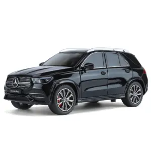 Mercedes-Benz GLE 1:24 Diecast Model Car in White 12 S98c0a96f32d74c799ecd162bbb993d07C 1