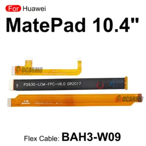 Flex Cable for Huawei MatePad 10.4 4G/5G Models 13 S98c1a4094c944b80af71724c716da180U
