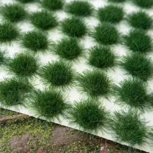 Miniature Artificial Grass Tufts for Dioramas 14 S98c6cef51f3b47e59e7e7e6f567262dcC