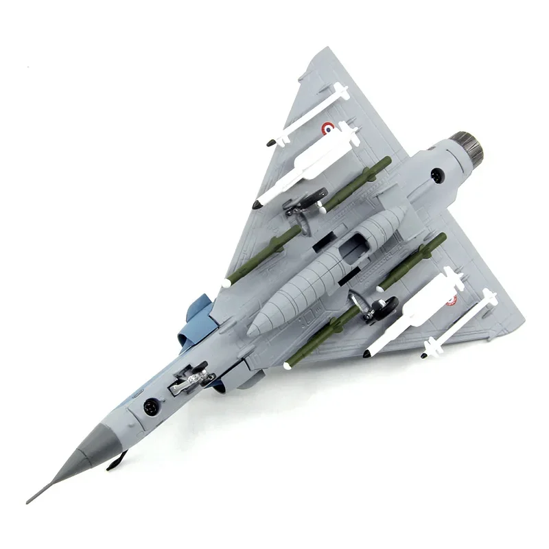Mirage 2000 Diecast Model Aircraft 1:100 Scale 5 Mirage 2000 Diecast Model Aircraft 1:100 Scale - Image 5