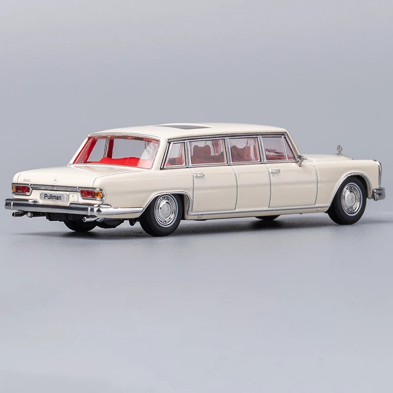 Mercedes-Benz Pullman 1/64 Diecast Model 3 Mercedes-Benz Pullman 1/64 Diecast Model - Image 3
