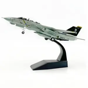 USAF F-14A Fighter Jet Model 1/100 Scale 8 S98dc2150b03142e28eed35d760a7c06fw