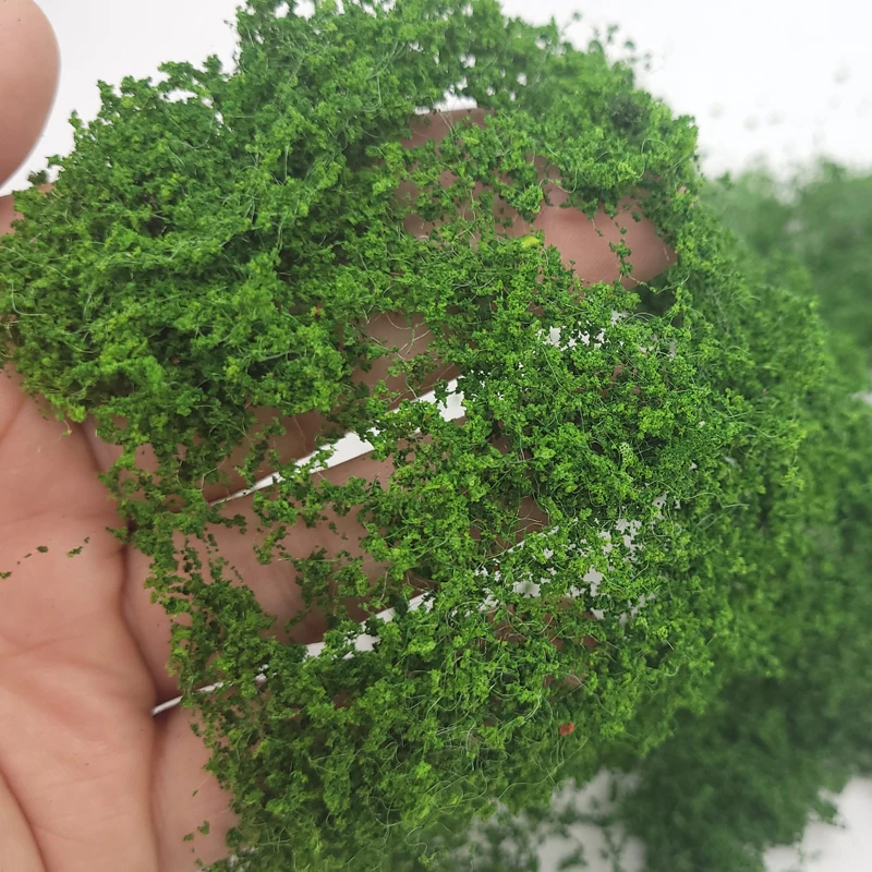 Filamentous Tree Foliage for Dioramas 3 Filamentous Tree Foliage for Dioramas - Image 3