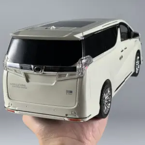 1:18 Scale Toyota Vellfire Diecast Model 15 S98e10a83fcfa4d3a8ce3ecb31f2f887bm