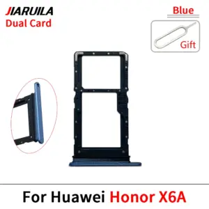 Honor X6 SIM & SD Card Tray Replacement 16 S98e135228322419f81718116799af19bj