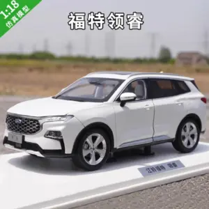 Ford Equator 1/18 Scale Diecast SUV Model in Blue or White 14 S98e4e0dab2fc4c2eb182e715f0b21f677