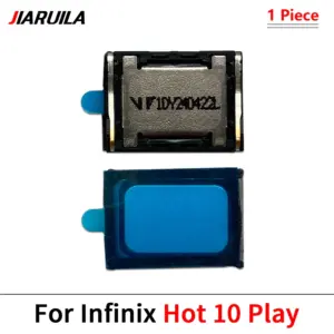 Infinix Loudspeaker Flex Cable Set for Models Hot 10–Pro 16 S98fe120eb5b54bb7a595746ee638a434M
