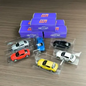 1/64 Mazda RX-8 Diecast Model in Vibrant Colors 13 S9907277089a746578bcf5a839283f4c54