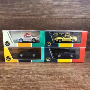 1/64 Scale Alloy GTO 3000 Model Car 15 S99089985f0494937a30094a99dfcfbe1n