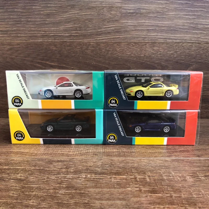 1/64 Scale Alloy GTO 3000 Model Car 6 1/64 Scale Alloy GTO 3000 Model Car - Image 6