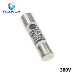 High-Voltage Ceramic Fuse Set 5pcs 10x38mm 15 S9909bc101dc14c39b4b3b56e637896f4R