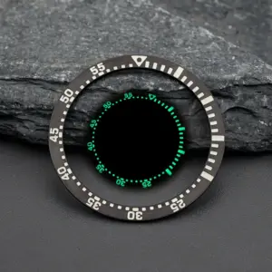 Green Luminous Bezel Insert for Dive Watches 15 S990bddfbc9a148999ee6a498c7ec1814q