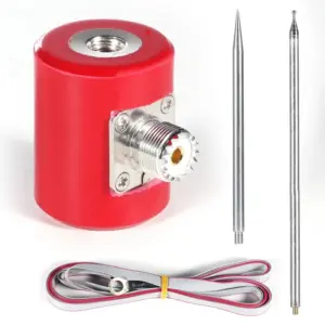 Stainless Steel QRP HF Antenna 5.6m 13 S990c979f81ee4ad69a0011c41d65d805Q