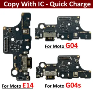 Motorola USB Dock Connector Flex Cable Set 11 S991245767afe4079b3fa01745fe8ea28D