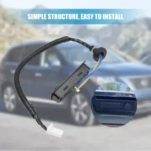 Nissan Pathfinder Trunk Switch 2013-2019 10 S9915c4d8c3144f8bb8455078da106a1aN