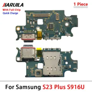 Samsung S23 Series USB Charging Board Repair Part 19 S991af1bc6b71429988668b006d0409e4x