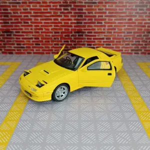 Vibrant Yellow Mazda RX-7 1:32 Diecast Model 18 S9926fdbd0f4249e696cd85eb74849de9U