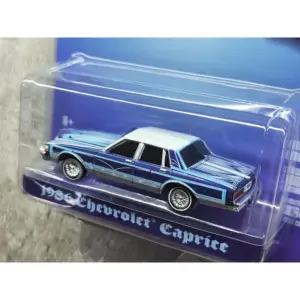 1986 Chevrolet Caprice Diecast Collectible Model 7 S9927b977810e4041bb1a419efd7e74cbt