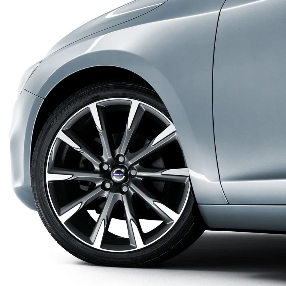 Aluminum Car Wheel Center Cap Set (56mm, 60mm, 64mm) 2 Aluminum Car Wheel Center Cap Set (56mm, 60mm, 64mm) - Image 2