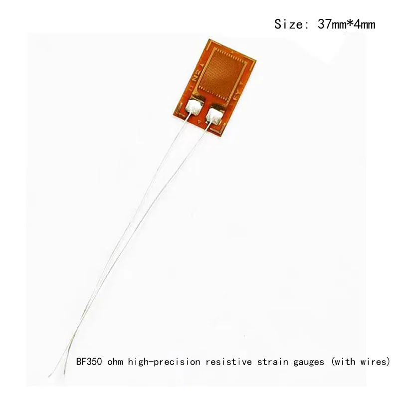 High-Precision Resistive Strain Gauges for Industrial Use 3 High-Precision Resistive Strain Gauges for Industrial Use - Image 3
