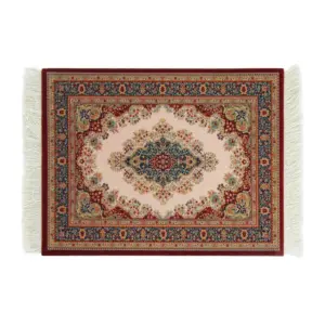 Persian Carpet Style Rubber Mousepad 18x26cm 17 S9935033e0afd46de8170e2780807999cp