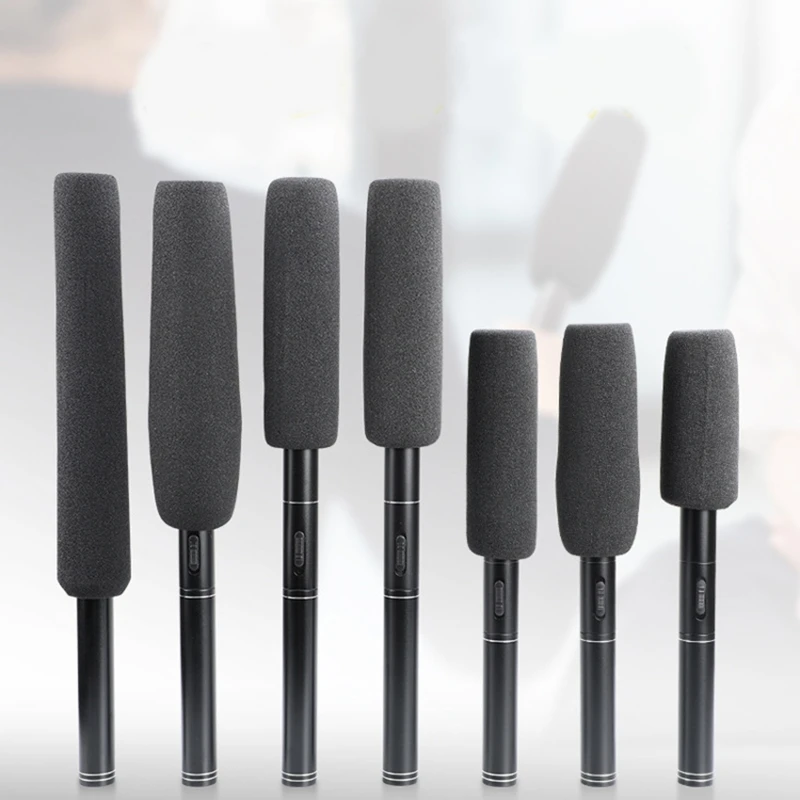 High-Quality Microphone Windscreen in Seven Sizes 2 High-Quality Microphone Windscreen in Seven Sizes - Image 2