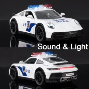 1:32 Scale Porsche 911 Diecast Model 13 S993b88c8eeed44ecb8f3b2840be0ac2do