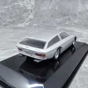 1966 Flying Star II 4000 GT Diecast Model 7 S99476233125d4aaf87a6893a3c58e5ecE