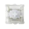 Gateron Magnetic White Switch KS20u (Pack of 10)