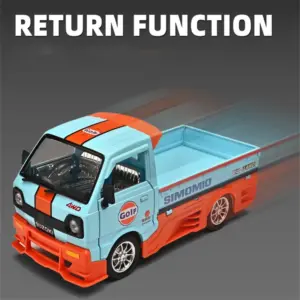 1:24 Suzuki Carry Diecast Model 12 S99496e73a2d94452be8769f7aad879ecH