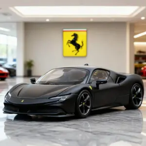 Ferrari SF90 Stradale 1:24 Diecast Model 11 S9953476871724820a9b81ce8441b817fD