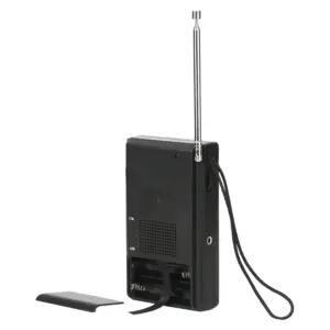 Portable Mini AM/FM Radio for Outdoors 9 S995380e147804ad89decf91284e18f79o