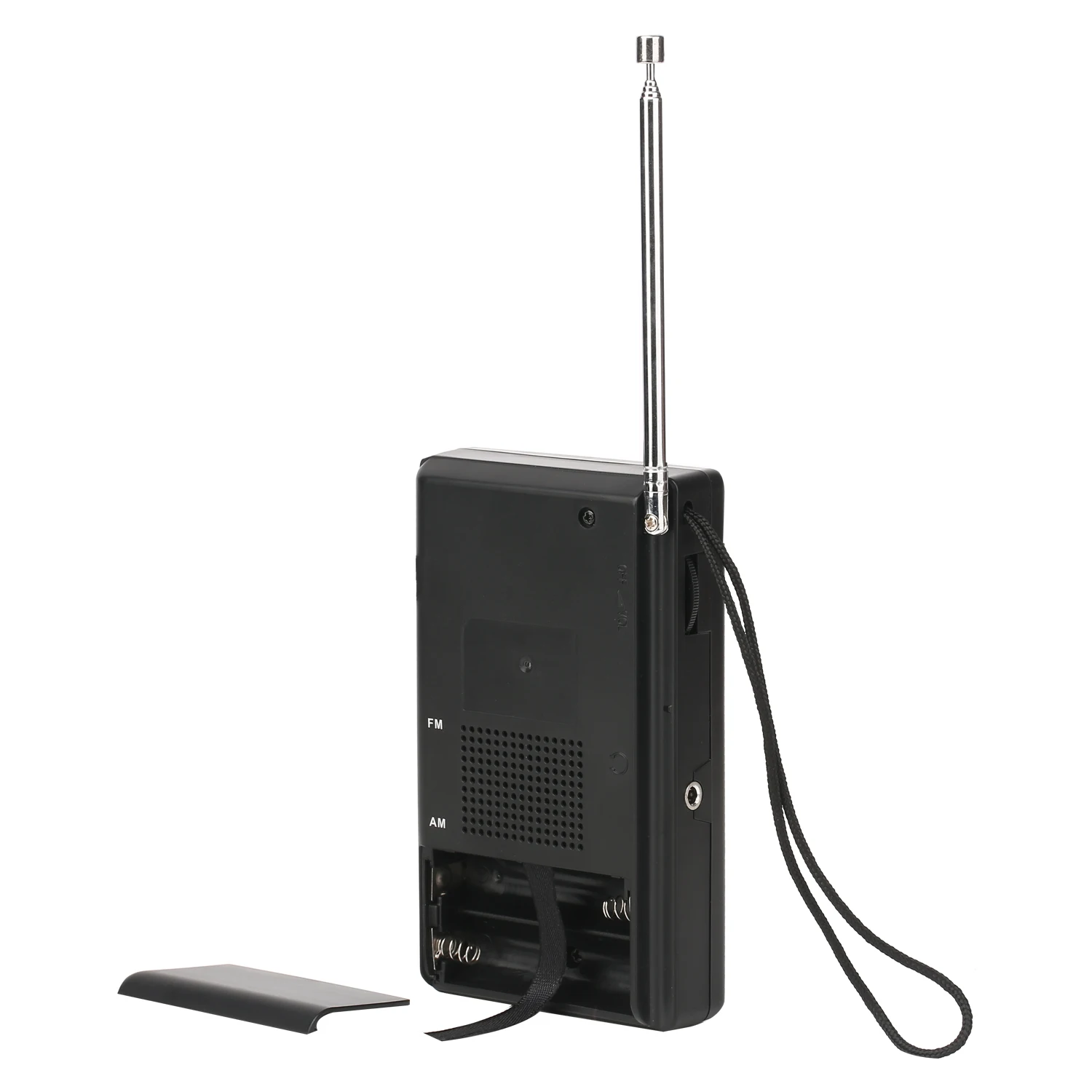 Portable Mini AM/FM Radio for Outdoors 3 Portable Mini AM/FM Radio for Outdoors - Image 3