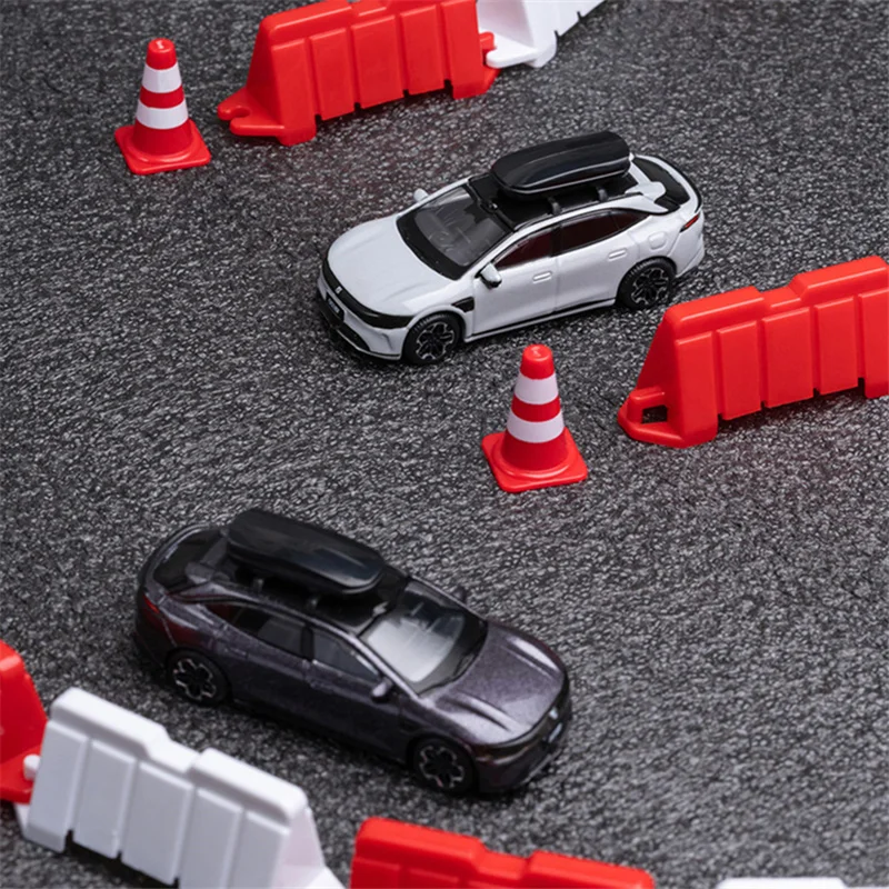 ZEEKR 007GT Diecast Model 1:64 Scale 4 ZEEKR 007GT Diecast Model 1:64 Scale - Image 4