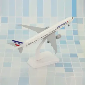 Air France Boeing 747/777 Model Replica 16cm/18cm 12 S995bb330c37a4ba2ac3fe1e8cdaa6797r