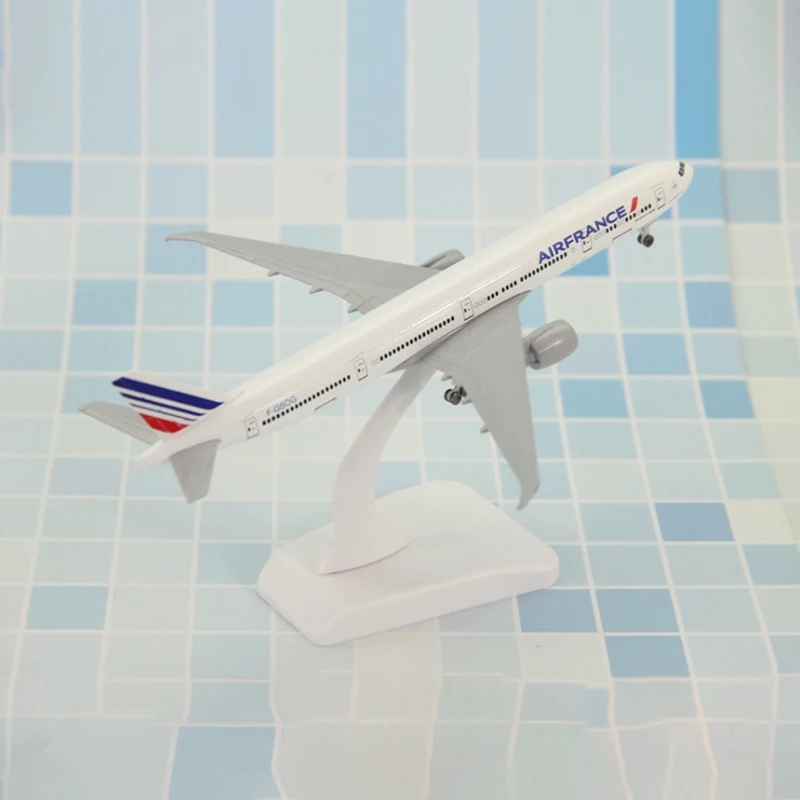 Air France Boeing 747/777 Model Replica 16cm/18cm 6 Air France Boeing 747/777 Model Replica 16cm/18cm - Image 6