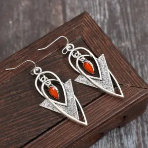 Vintage Geometric Drop Earrings for Women 7 S995d945579dc48968fc6f959736090e9y