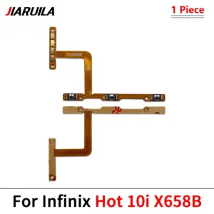 Infinix Smartphone Flex Cable Switch for Power & Volume 15 S99610935cc224e0f96a827288c4cef7cG