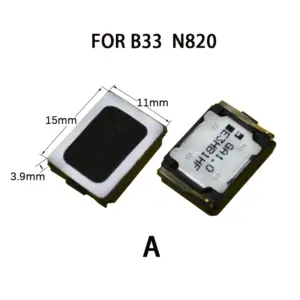 Universal Speaker Ring Set for Device Repairs 6 S99625646e1774d0a9b8a16f0131de984z