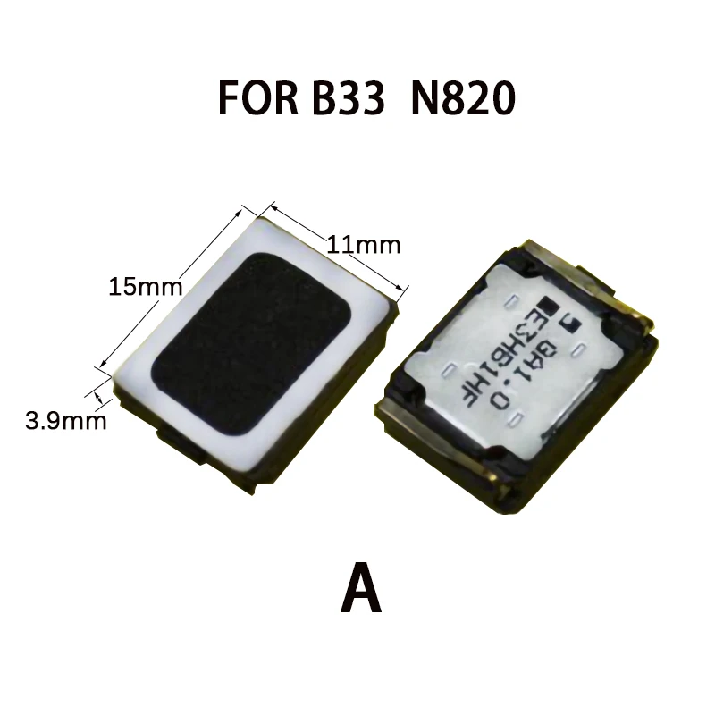 Universal Speaker Ring Set for Device Repairs 2 Universal Speaker Ring Set for Device Repairs - Image 2