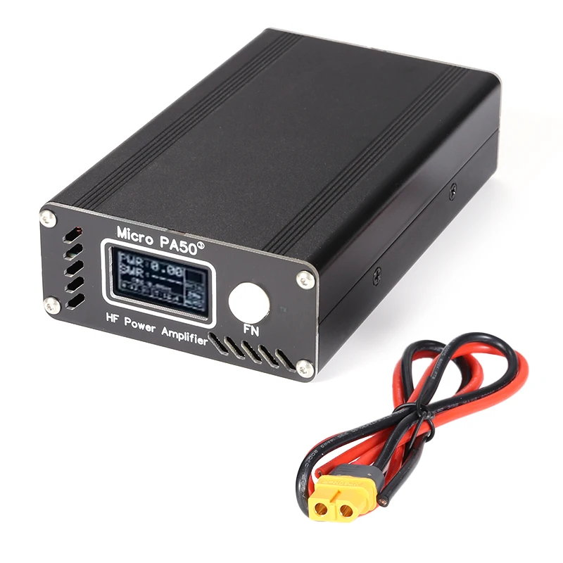 Micro PA50-3 HF Power Amplifier 50W 8 Micro PA50-3 HF Power Amplifier 50W - Image 8