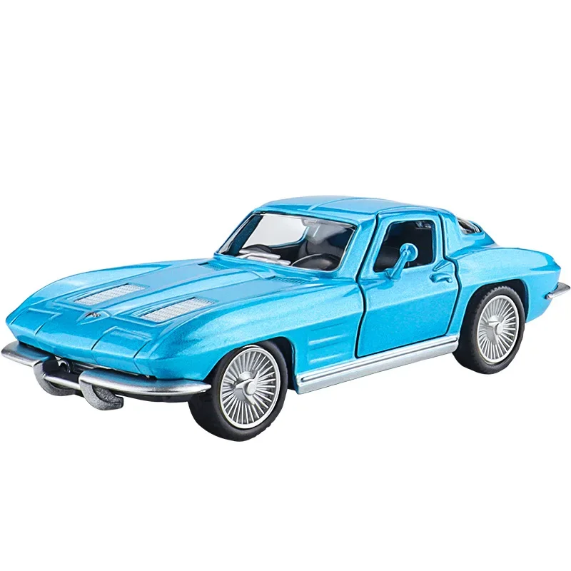 Vibrant 1:36 Chevrolet Diecast Model 4 Vibrant 1:36 Chevrolet Diecast Model - Image 4