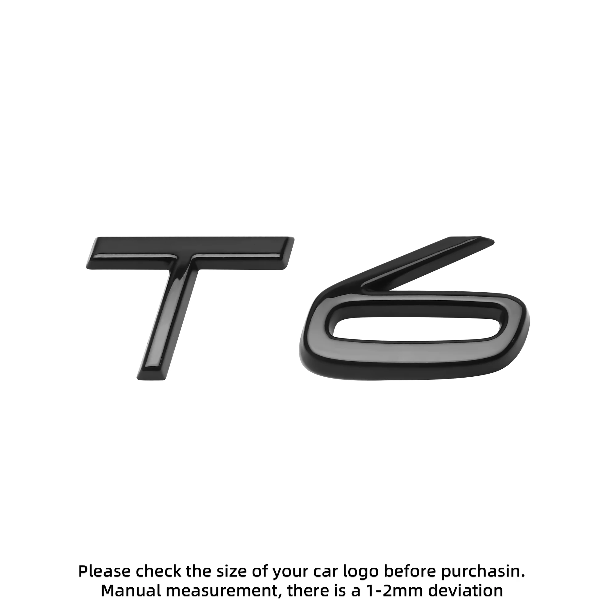 Mercedes 3D ABS Emblem Sticker Kit in Silver/Black 8 Mercedes 3D ABS Emblem Sticker Kit in Silver/Black - Image 8