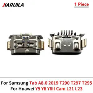 Samsung USB Charging Port Connector for T220 Series 10 S997daadcc34f46be85f474f0ec201647J