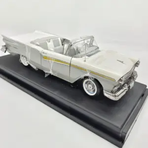 1957 Ford Fairlane 500 Diecast Model